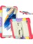 Samsung Galaxy Tab A8 10.5 2021 Için Silikon + Pc Tablet Kılıfı (Yurt Dışından) 1