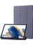 Samsung Galaxy Tab A8 10.5 2021 Için Üç Katlı Deri Kılıf (Yurt Dışından) 1