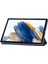 Samsung Galaxy Tab A8 10.5 2021 Için Üç Katlı Deri Kılıf (Yurt Dışından) 4