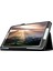 Galaxy Tab E 9.6 / T560 / T561 Için Litchi Dokulu Pu Kılıf (Yurt Dışından) 5