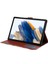 Samsung Galaxy Tab A8 10.5 2021 X200 / X205 Için Deri Kılıf (Yurt Dışından) 5