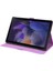 Samsung Galaxy Tab A8 10.5 2021 Için Deri Tablet Kılıfı (Yurt Dışından) 5