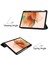 Samsung Galaxy Tab S7 Lite T730 / T735 / Tab S7 Fe T736 Için Tpu + Pu Kılıf (Yurt Dışından) 4