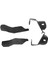 Spot Işığı Braketi A Sütunu Çalışma Işığı Montaj Braketi Sürüş Işığı Ön Kaputu -Suzuki Jimny JB64 JB74W 2019-2021 (Yurt Dışından) 1