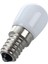 1.5W Ses E14 2835 Smd Buzdolabı Dondurucu LED Ampuller Mini Pigme Lamba 220V Renk: Sıcak Beyaz Paket: 1 Adet (Yurt Dışından) 2