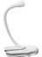 Kitap Işığı 3 Renkli Okuma Işığı USB Şarj Edilebilir Taşınabilir Kitap Lambası Yatakta Okuma Için Kitap Sever LED Gece Lambası B (Yurt Dışından) 3