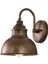 Vintage Duvar Aplik Gooseneck Ahır Düz Hafif Endüstriyel Vintage Çiftlik Evi Duvar Aplik Açık Su Geçirmez (Bronz) (Yurt Dışından) 1