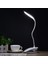 Mavi Masa Lambası USB LED Masa Lambası 16 LED Masa Lambası Klip Yatak Okuma Kitabı Işık LED Masa Lambası (Yurt Dışından) 4