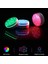 8 Paket Sualtı LED Havuz Işıkları Yer Üstü Havuzlar Için, Uzaktan Kumandalı Tam Su Geçirmez Gölet Işıkları Sualtı Renkli Işık (Yurt Dışından) 4