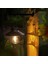 Vintage Güneş Fener Lambası Su Geçirmez Işıklar Dekor Veranda Arka Bahçe Villa Yard Yolu Için LED Güneş Vintage Fener (Yurt Dışından) 2
