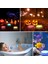 Rgb Renk Değiştiren LED Havuz Işıkları Uzaktan Kumandalı Dalgıç Havuz Işıkları (Yurt Dışından) 5