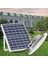 LED Güneş Kolye Işık Açık Kapalı Güneş Enerjisi Lambası Hattı Ampul ile Ev Bahçe Yard D Için Işık Aydınlatma Döken (Yurt Dışından) 3
