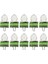 10 Adet Mini LED Su Geçirmez Balıkçılık Yemi Işığı Kalamar Balıkçılık Yemleri Yem Derin Damla Sualtı Balık Yemi Lambası, Yeşil (Yurt Dışından) 1