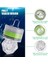 10 Adet Mini LED Su Geçirmez Balıkçılık Yemi Işığı Kalamar Balıkçılık Yemleri Yem Derin Damla Sualtı Balık Yemi Lambası, Yeşil (Yurt Dışından) 4