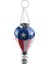 Güneş Enerjili Sıcak Hava Balonu Işık Feneri Açık Bahçe Avlu Asılı Dekorlar LED Işıklar Noel Dekorasyonu 32CM (Yurt Dışından) 1