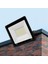 10W LED Projektör 180-240V IP66 Su Geçirmez Açık Bahçe Projektörü Spot Duvar Lambası-A (Yurt Dışından) 2