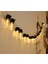 LED Güneş Dize Işıklar Açık Noel Dekorasyon Ampul Retro Tatil Çelenk Bahçe Mobilyaları Peri Lambası (20 Lamba) (Yurt Dışından) 5