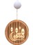 Eid Muak Ramazan LED Gece Lambası Müek Işıkları Müslüman Islam Asılı Dekorlar B (Yurt Dışından) 1