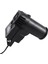 10W Rgbw 4'ü 1 Arada Dmx Tam Renkli LED Spot Sahne Işığı 6 Kanallı Atmosfer Işığı Ses Kontrolü ile Ab Fişi (Yurt Dışından) 2