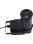10W Rgbw 4'ü 1 Arada Dmx Tam Renkli LED Spot Sahne Işığı 6 Kanallı Atmosfer Işığı Ses Kontrolü ile Ab Fişi (Yurt Dışından) 5
