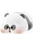 Panda Gece Lambası, Panda Hayvan Lambası Sıkılabilir Lamba, Oda Dekoru Için 3 Seviyeli Kısılabilir Silikon Dokunmatik Gece Lambası (Yurt Dışından) 1