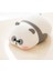 Panda Gece Lambası, Panda Hayvan Lambası Sıkılabilir Lamba, Oda Dekoru Için 3 Seviyeli Kısılabilir Silikon Dokunmatik Gece Lambası (Yurt Dışından) 4