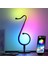 Masa-Duvar Modern Lamba Müzik Kısılabilir Akıllı LED - 210 Mod App Kontrolü Atmosfer Dekoru, Müzik Kayıt Senkronizasyonu, Medya Anı (Yurt Dışından) 3