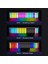 Rgb Kablosuz Sesle Etkinleşen Işıklar, Şarj Edilebilir Sesle Etkinleşen Işıklar, Aromaterapili 17 Renkli LED Işıklar (Yurt Dışından) 5