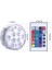 LED 24 Tuşlu Uzaktan Kumanda Renkli Rgb Işıklar Aydınlık Oyuncaklar Balık Küvet Işıkları Bebek Duşu Manzara Vazo Işıkları, J (Yurt Dışından) 2