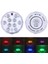 LED 24 Tuşlu Uzaktan Kumanda Renkli Rgb Işıklar Aydınlık Oyuncaklar Balık Küvet Işıkları Bebek Duşu Manzara Vazo Işıkları, J (Yurt Dışından) 5