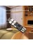 4pcs Mobil Güç USB Işık Renkli Atmosfer Işığı 4led Düğme Anahtarı Akıllı Gece Lambası (Yurt Dışından) 2