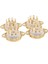 4pc 8 Pin Seramik Soket Tüp Üstü Vakum Sekizli Değeri KT88 EL34 6V6 6650 274B (Yurt Dışından) 2