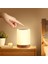 LED Başucu Lambası Dokunmatik Kısılabilir 7 Renk ve 4 Mod ile Ahşap Tahıl Gece Lambası USB Şarj Edilebilir Masa Lambası (Yurt Dışından) 2