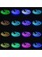 5 Metre 3528RGB Şerit Işık Kiti +44 Tuşlar Uzaktan Kumanda Su Geçirmez LED Şerit Plaka Renk Rastgele (Yurt Dışından) 5