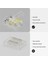 Cob Rgb LED Şerit Işıkları Için 10MM Konnektörler 4 Pin, Çift Uçlu Uzatma Konnektörleri 4 Pinli Fiş 5.5ın Uzatma Kablosu (Yurt Dışından) 3