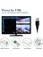 16.4ft USB LED Işık Şeritleri Bluetooth Uzaktan App Kontrolü ile Renk Değiştirme Rgb Sync Müzik Yatak Odası Dekor Için (Yurt Dışından) 3