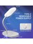 Uv Reçine Lambası - 12W Uv Reçine Lambası Reçine ve Mücevher Yapımı Için Silikon Pedli Katlanabilir Flaş Kürleme Lambası (Yurt Dışından) 5
