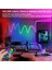 Wıfı Akıllı Neon Halat Işık Rgb-Ic, Müzik Senkronizasyonu ile 10FT Halat Işıklar, Dıy Tasarım, LED Şerit Işıklar (5g Wifi'yi Desteklemiyor) (Yurt Dışından) 4
