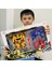 Transformer Robot El Modeli Süs Oyuncak Hediye (Yurt Dışından) 1
