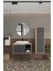 Gül 70 cm Banyo Dolabı+Ayna+Lavabo+Boy Dolabı 4