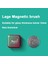 Küçük Stil Yeni Manyetik Akvaryum Fırçası Balık Tankı Temizleyici Manyetik Fırça Akvaryum Tankı Balık Araçları Yüzen Fırça Cam Yosunu Temizleme Xiaomi (Yurt Dışından) 1