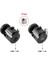 Bexın HK25 Aluminum Alloy Cold Shoe Tripod Adapter Ball Head (Siyah) (Yurt Dışından) 4