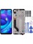 Xiaomi Mi Için Tft LCD Ekran Çerçeveli (Siyah) Tam Embly Play Sayısallaştırıcı - Siyah (Yurt Dışından) 1