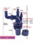 Giriş 20 Mm-Küçük Stil 3 Türler Merhaba - Akvaryum Balık Tankı Alt Filtre Boru Bağlantı Parçaları 4 Yollu Taşma Boru Bağlantı Elemanları Su Temizleme Aletleri (Yurt Dışından) 2