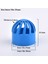 Iç Çap 25MM Stili 1 Bilgisayar Pvc Nefes Alabilen Kepçe Akvaryum Balık Tankı Geçirgen Ekran Yuvarlak Hava Kanalı Havalandırma Kapağı Su Borusu Bağlantı Parçaları (Yurt Dışından) 1