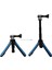 Gopro Için Katlanabilir Tripod Tutucu Sfie Monopod Sopa (Blue) (Yurt Dışından) 1