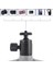 BH-902 Alüminyum Alaşımlı Sıcak Ayakkabı Tripod Ballheads (Yurt Dışından) 4