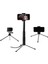 30-93 cm Katlanabilir Tripod Tutucu Gopro Için Sfie Sopa (Yurt Dışından) 4