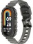 Xiaomi Mi Band 8 Için Şeffaf Silikon Kayış (Yurt Dışından) 1