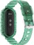 Xiaomi Mi Band 8 Için Şeffaf Silikon Kayış (Yurt Dışından) 3